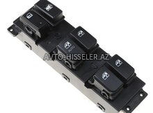 Hyundai Santa Fe 2007-2012 şüşəqaldırıcı düyməsi-93570-2B000S4